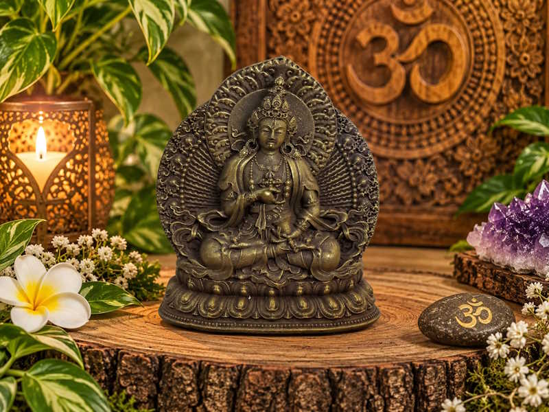 Vajravidarana La fuerza que libera y transforma